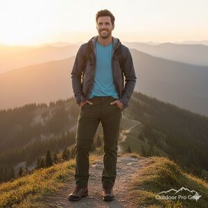 Magellan Outdoors Men’s Back Country 2.0 Zip-Off Pants